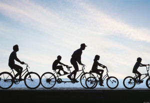 bicycling benefits